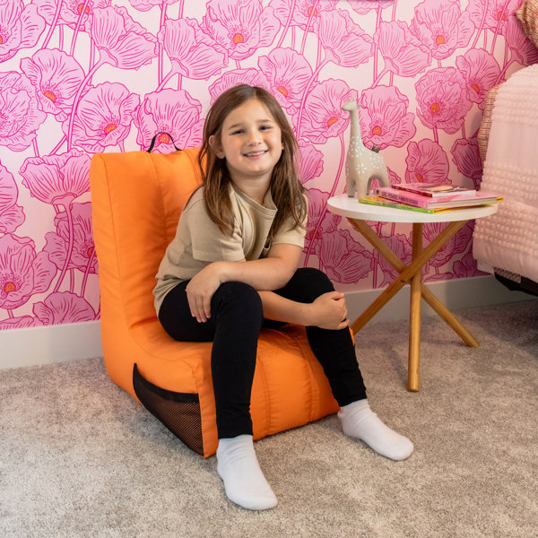 Comfort Research Big Joe Bean Bag Video Lounger, Durable Polyester